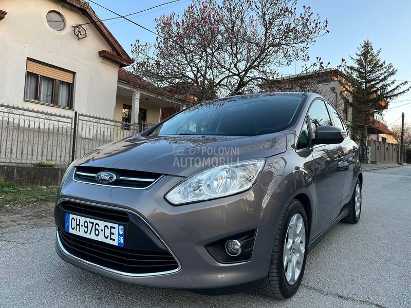 Ford C-Max 1.6tdci