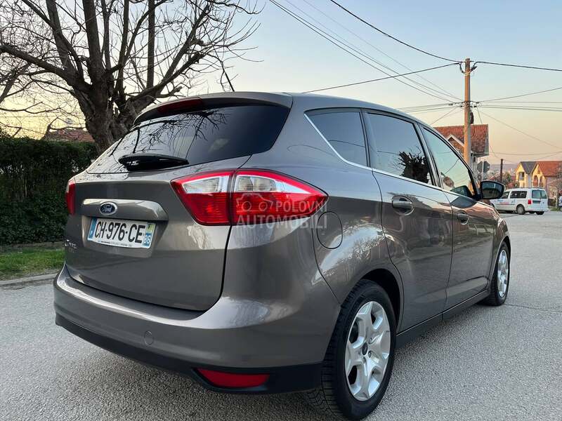 Ford C-Max 1.6tdci