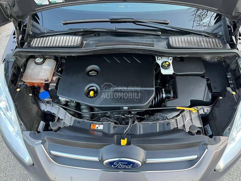 Ford C-Max 1.6tdci