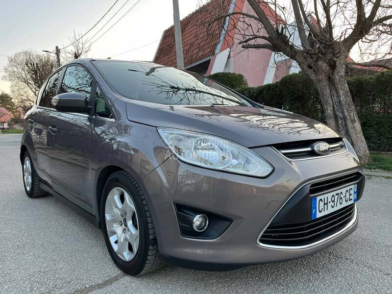 Ford C-Max 1.6tdci