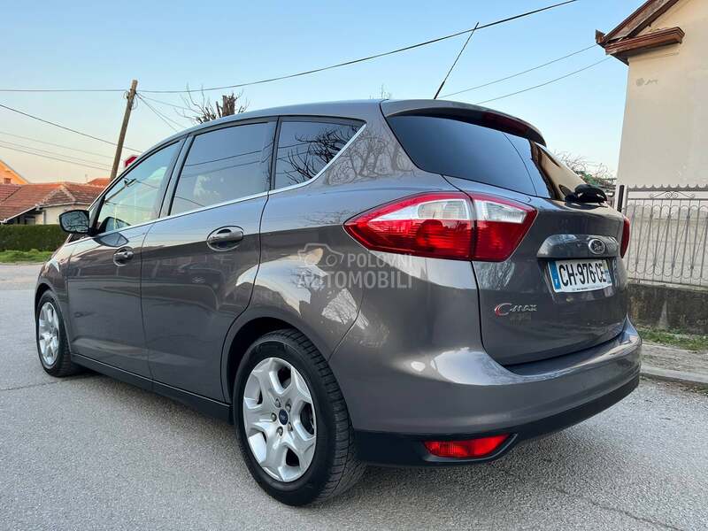 Ford C-Max 1.6tdci