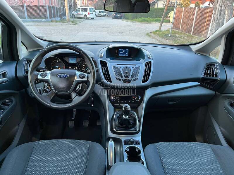 Ford C-Max 1.6tdci