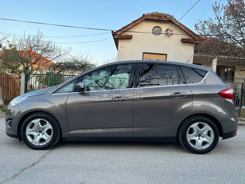 Ford C-Max 1.6tdci