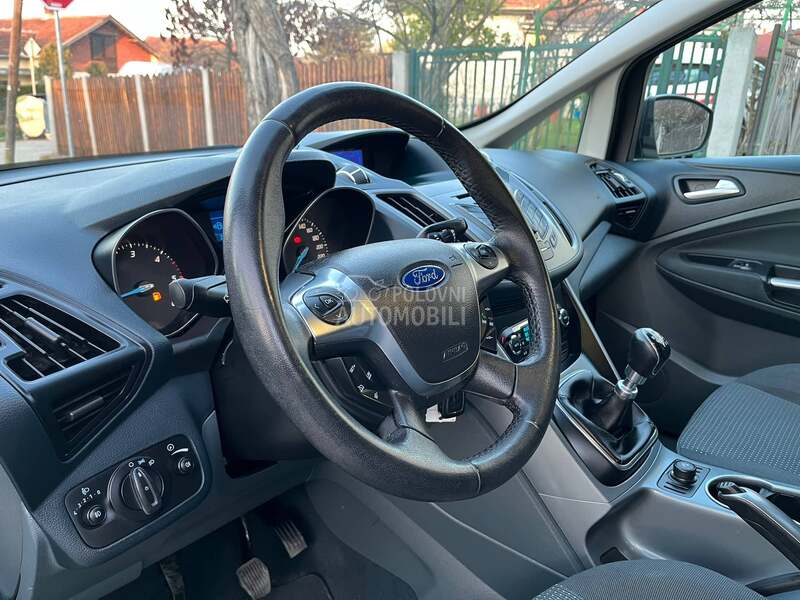 Ford C-Max 1.6tdci