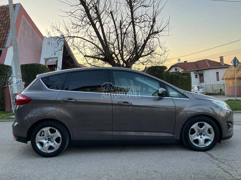 Ford C-Max 1.6tdci