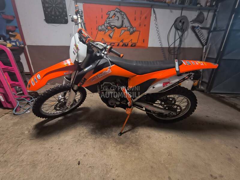 KTM Sxf 250