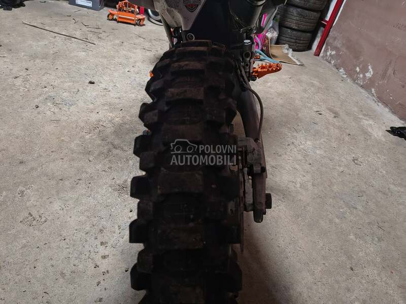 KTM Sxf 250