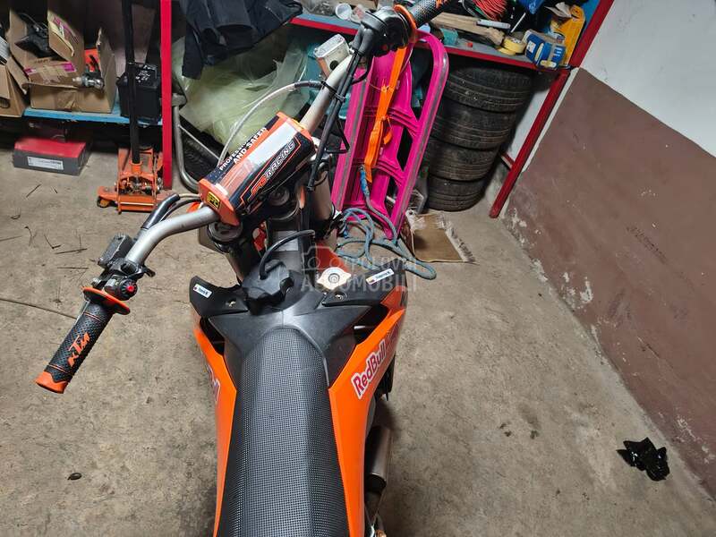 KTM Sxf 250