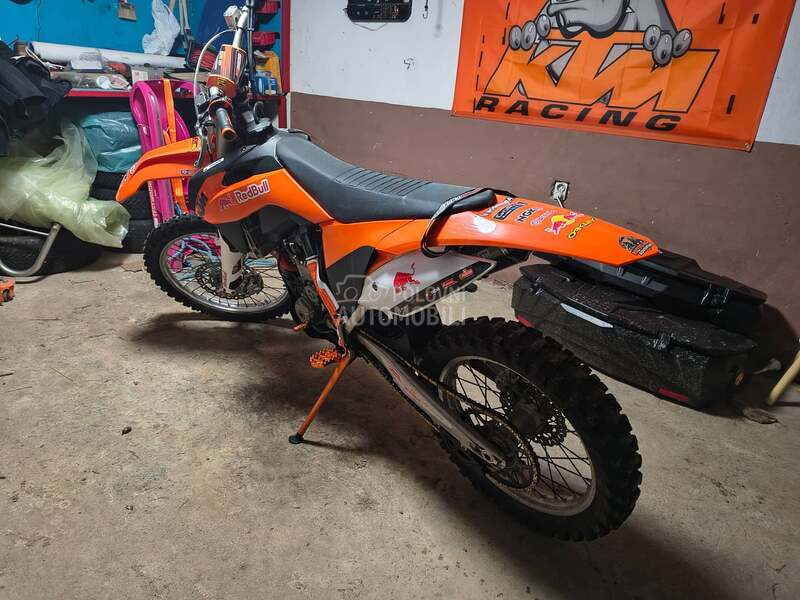 KTM Sxf 250