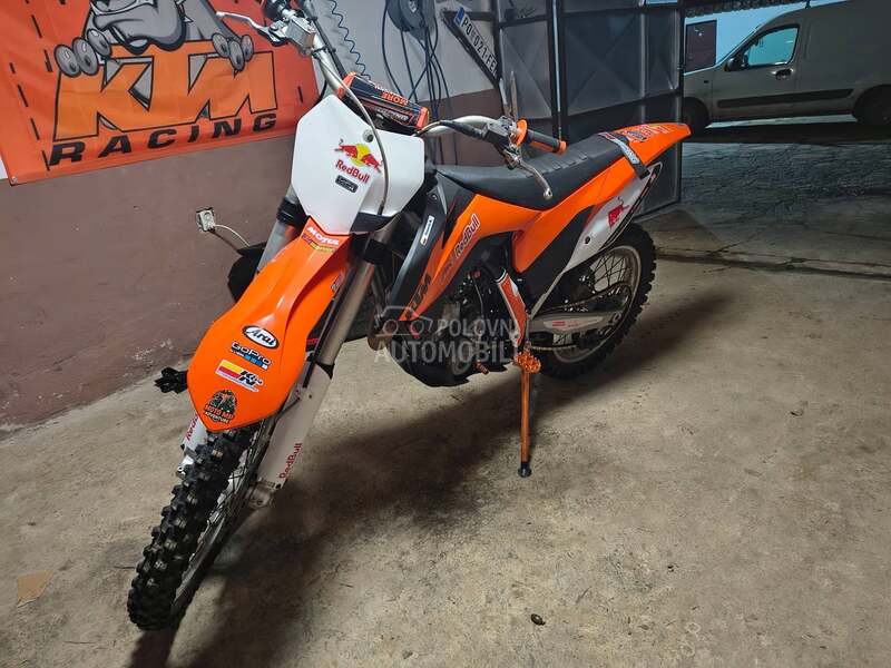 KTM Sxf 250
