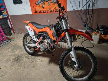 KTM Sxf 250