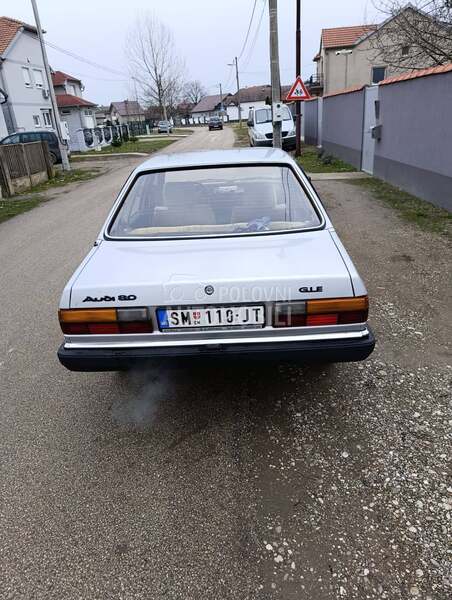 Audi 80 gle