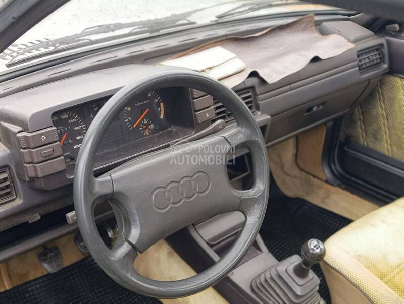 Audi 80 gle
