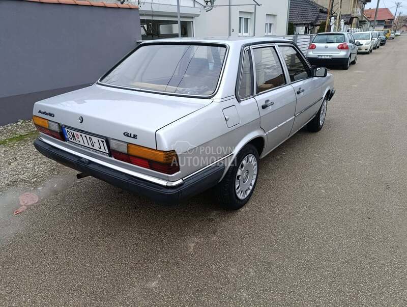 Audi 80 gle