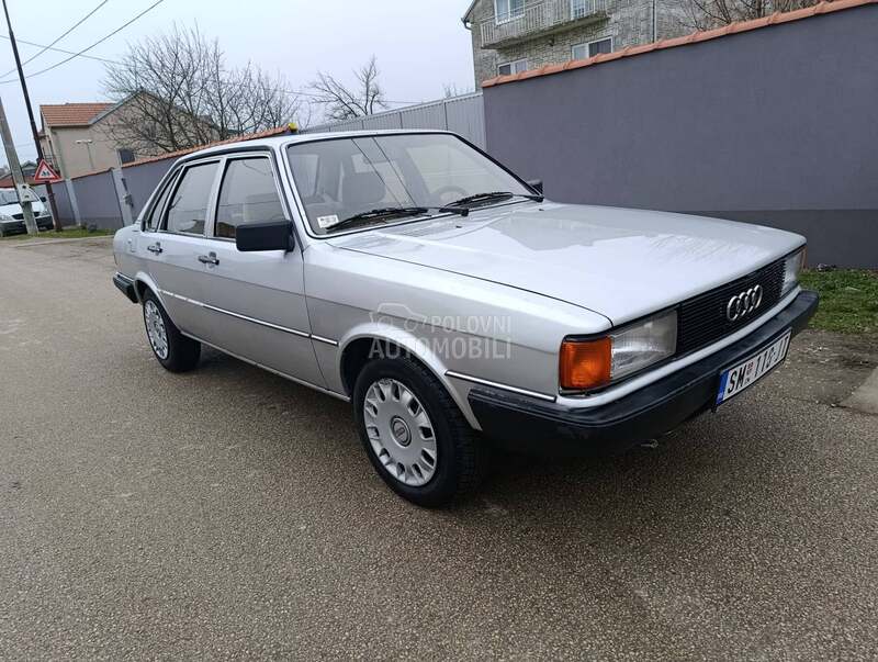 Audi 80 gle