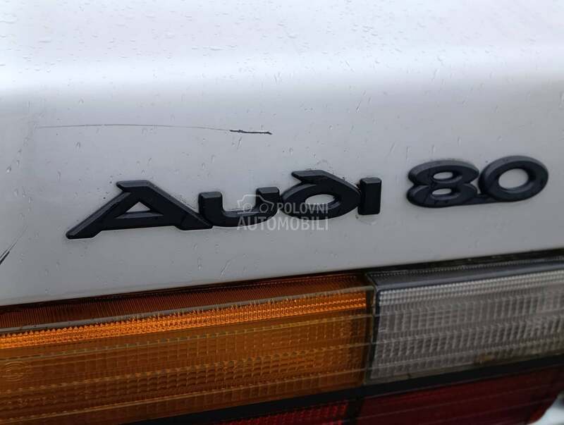 Audi 80 gle