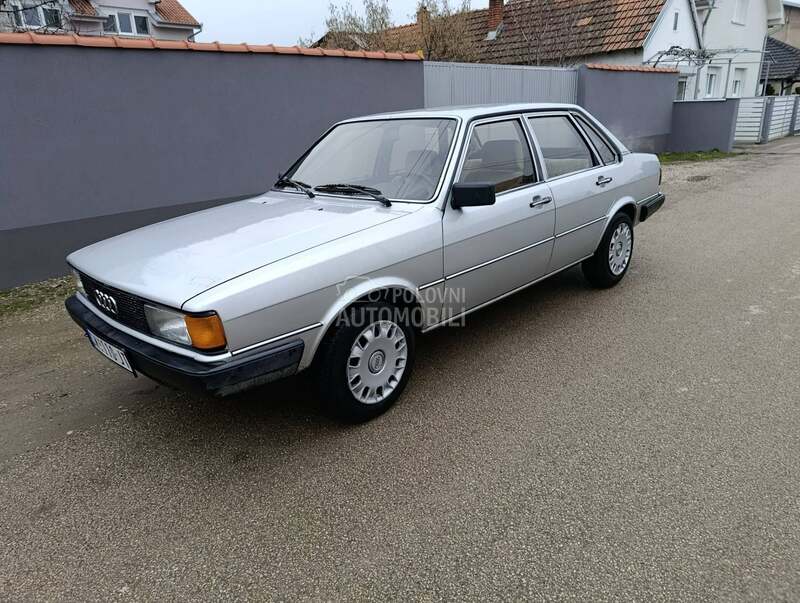 Audi 80 gle