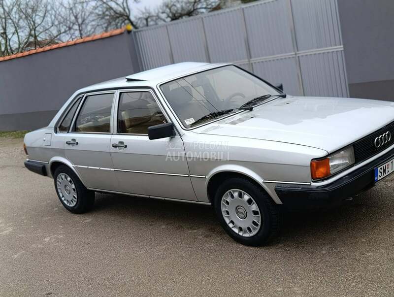 Audi 80 gle