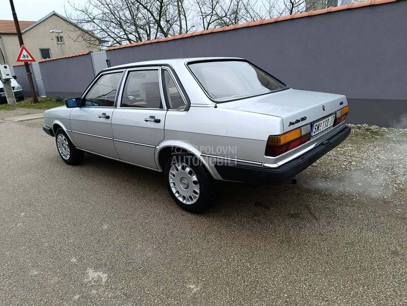 Audi 80 gle