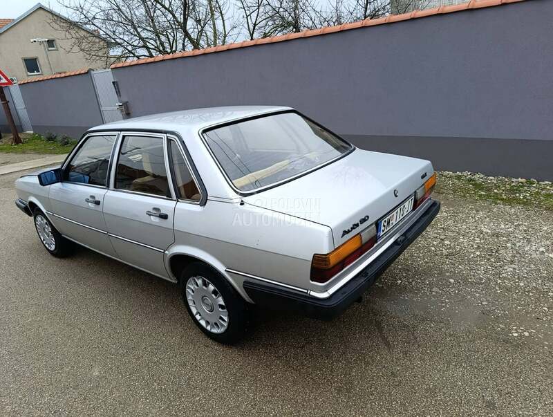 Audi 80 gle