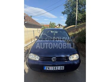 Volkswagen Golf 4 1.9tdi
