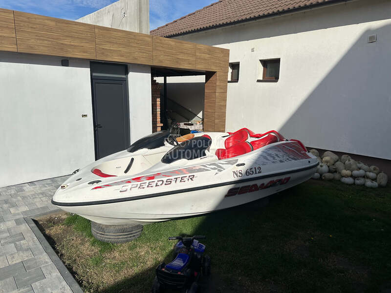 Sea-Doo Speedster
