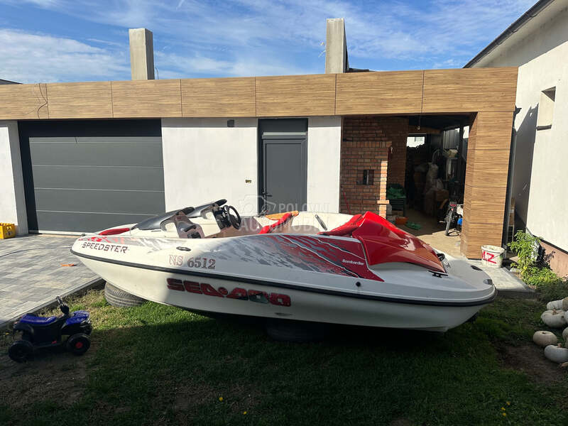 Sea-Doo Speedster