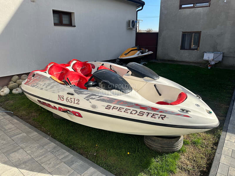 Sea-Doo Speedster