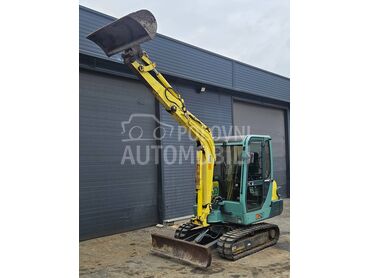 Yanmar B27 FABRICKO STANJE 3,3T