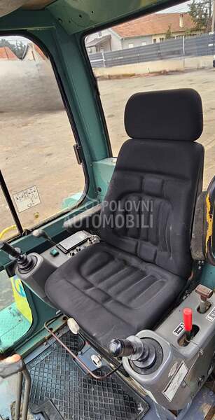 Yanmar B27 FABRICKO STANJE 3,1T
