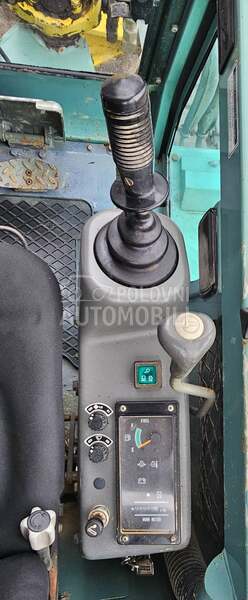 Yanmar B27 FABRICKO STANJE 3,1T