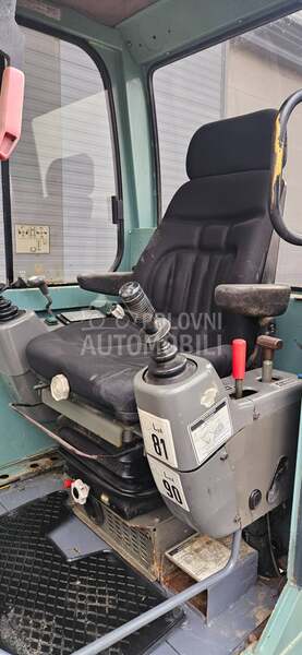 Yanmar B27 FABRICKO STANJE 3,1T