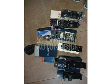 Prekidaci, releji,osiguraci za Volkswagen Golf 4, Passat B5, Passat B5.5