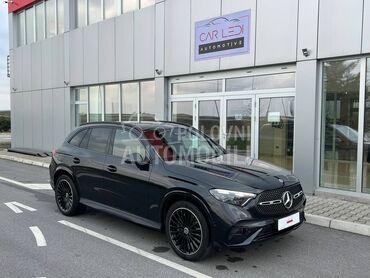 Mercedes Benz GLC 220 d 4M AMG