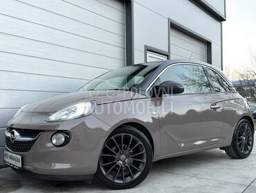 Opel Adam CH