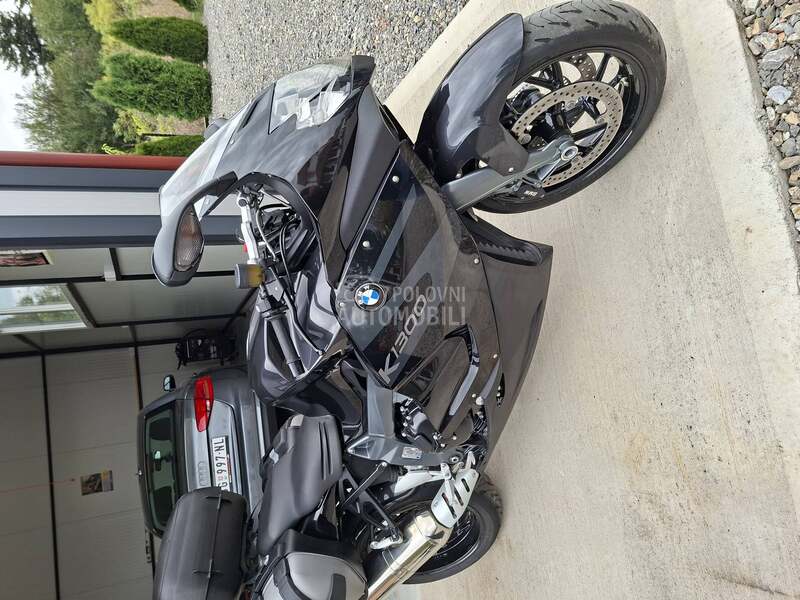 BMW K 1300s