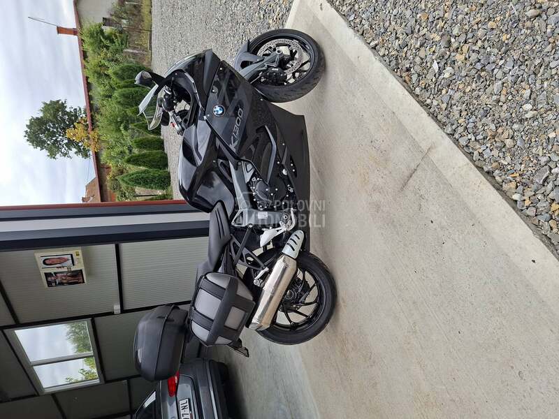 BMW K 1300s