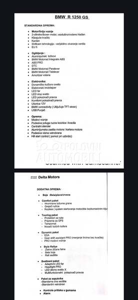 BMW R 1250 GS