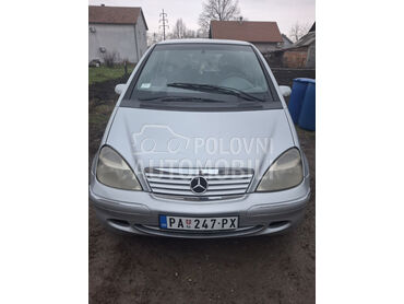 Mercedes Benz A 170 CDI
