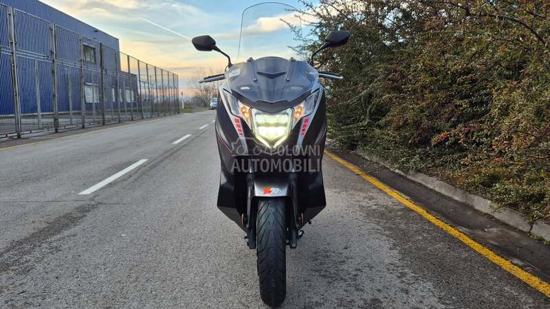 Honda Integra NC750D DCT