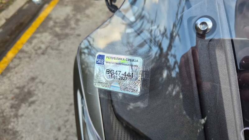 Honda Integra NC750D DCT