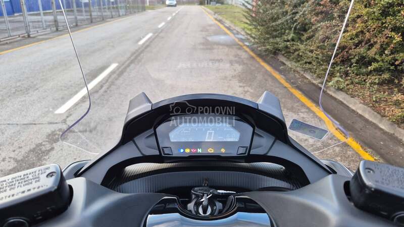 Honda Integra NC750D DCT