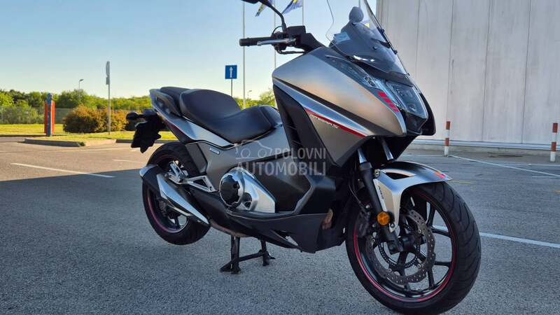 Honda Integra NC750D DCT