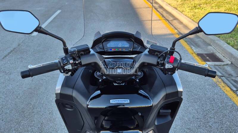 Honda Integra NC750D DCT