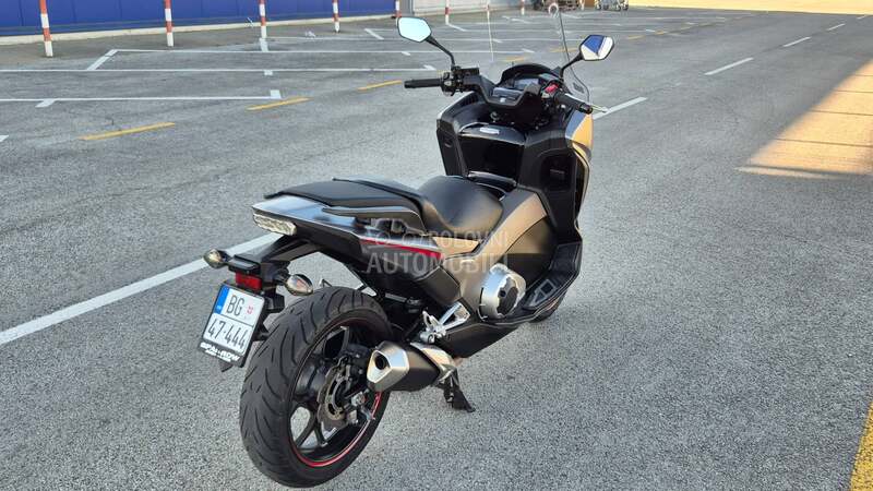 Honda Integra NC750D DCT