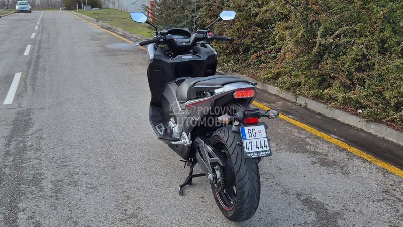 Honda Integra NC750D DCT