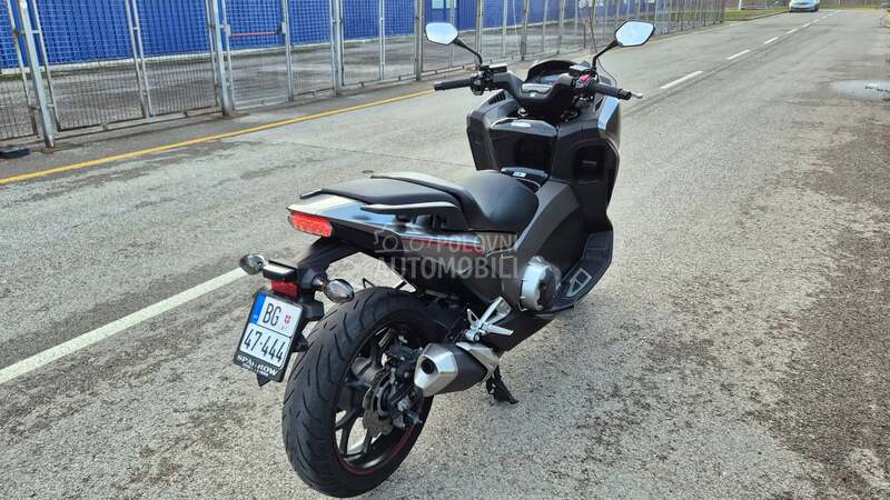 Honda Integra NC750D DCT