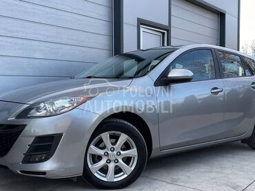 Mazda 3 CH