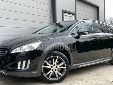 Peugeot 508 RXH CH FU.LL