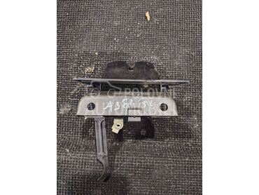 Brava gepeka za Audi A3 od 2003. do 2006. god.